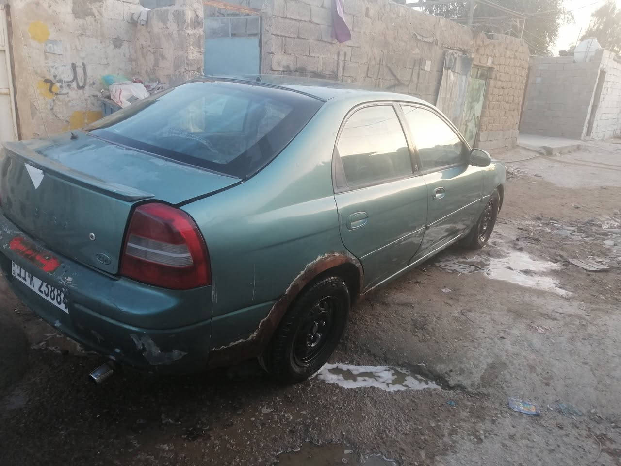 سلام عليكم لبيع سياره كيه سبكترا موديل 2000 السياره نضيفه بمعنه الكلمه خير من الله سنويه عضم عاج رقم انكليزي سنويه 2029 ماعليها غرمات ولا ربع السياره بدون راعي اكفلك سرقه وعشائر مكاني الحريه الدولعي السعر ٢٢ ورقه وبيها مجال قليل حق جيتك ***********  بي واتساب
