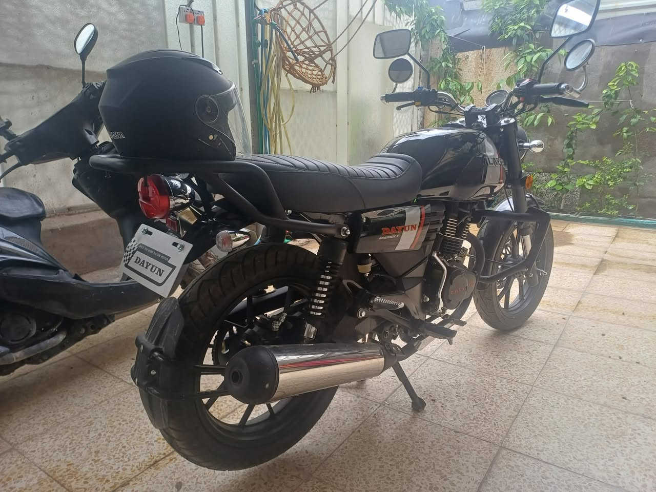 دراجه زيرو نوع دايون لاتي رقم سليمانيه بعده ممحول تشتريها وتحولها بسمك مباشر قفلها 3 ملايين وضمان شهر بدون ضرر متعمد مكاني بغداد المحموديه رقمي ***********
