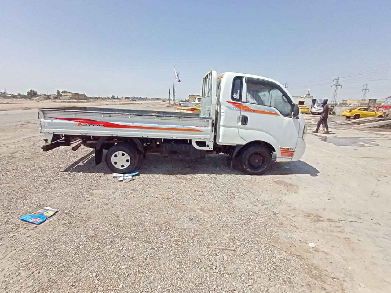 كيا حمل
مديل2011
مكفوله كفاله عامه (مصبوق جماليه ) 
السعر 88وبيها مجال قليل 
المكان ناصريه سيد دخيل 
مداور ثاني يوم 
للستفسار ‏‪***********‬‏
