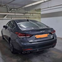 جينسس 2020  5.0 V8 للبيع، فئة بريستيج، دفع رباعي، بانوراما، كشن هيتر و...