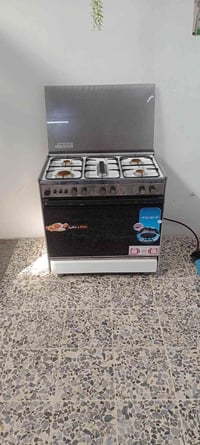 طباخ عشتار • ٥ شعلات • وادي حجر