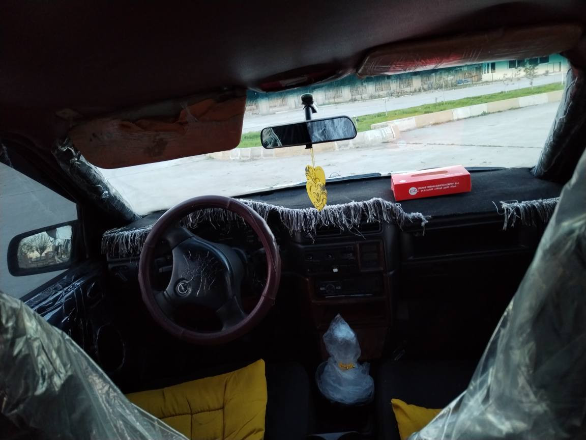 بە ناوی خودا بەلاش بەلاش 
پارەی 4قەل 
ئۆپڵ فیکترا مۆدیل 1991
مە کینەی 18گیرو مەکینە بە شەرت 
ئاڕم بلاستیک سلیمانی ئاڕمو ئەولیات بە شەرت دەعموو لیدراوی بە شەرت لایت فڵچە گەرمیبەشەرت abs بەشەرت سەیارەکە 250مەسرەفی نییە زۆر پاکە بەنزین هه رناخوات 4تایەو ویلی هه ولیری لۆکی لەژیرە پیشو دوای کەپسە کامل جوانکاری بۆ کراوە ماڵی دۆستە قفڵی قفڵی سە یارکە 24گڵا تکایە بۆ معاملە تیل مە کە پارەی 4قەلە سە یارە کە هیچ مەسروفی نییە ماڵی دۆستە *********** فایبەر وەتسئەپ السليمانية, العراق
