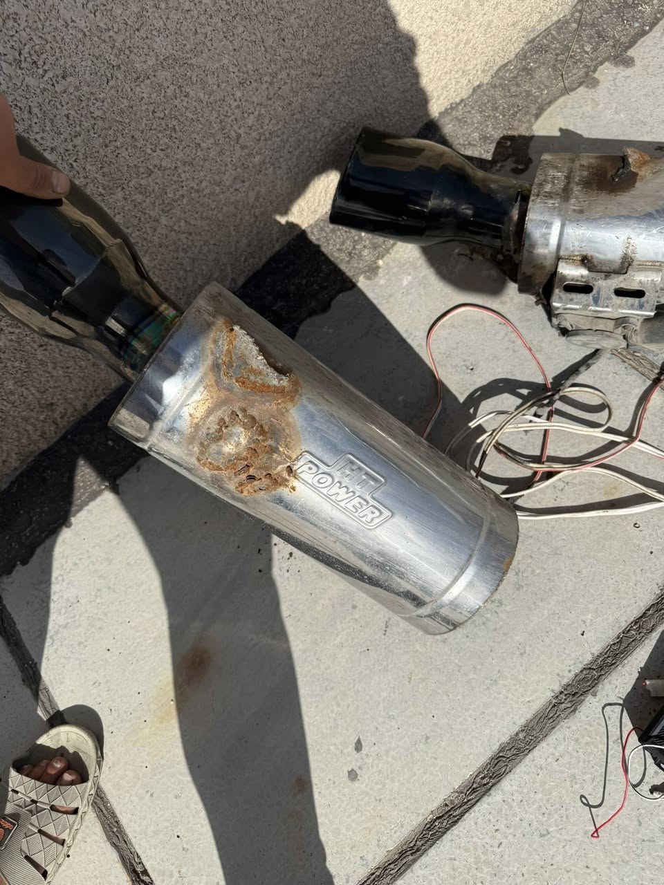 سلام عليكم دبات HT PoWER  للبيع قيم بليرضي الله واخذهن


**إذا كنت صاحب هذا الإعلان وتريد حذفه لأي سبب، رجاءا أرسل رسالة إلى الدعم الفني**