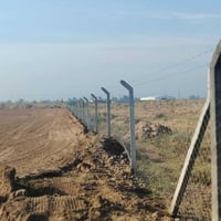 ارض زراعية • خانه لتل مسكين • ٣ دوانم وربع