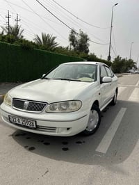 نيسان سني ياباني 🇯🇵 موديل ٢٠٠٤  سياره جاهزه خير من الله سياره بسمي تحو...