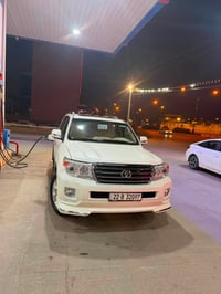 لاندكروز • ٢٠١٢ • محرك V6