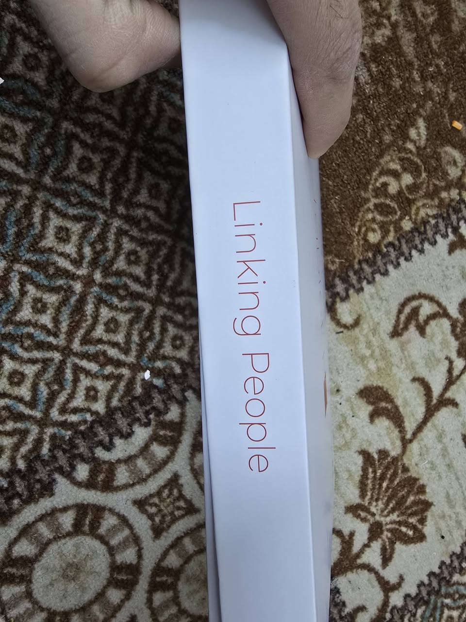 سلام عليكم Tablet PC فوووول بعدا لوك بجيس ذاكره ٣٢ لمس يخبل مال DHL  سعره ٢٥ مع توصيل جميع المحافظات او بلعافيه عليك ياخذه


**إذا كنت صاحب هذا الإعلان وتريد حذفه لأي سبب، رجاءا أرسل رسالة إلى الدعم الفني**