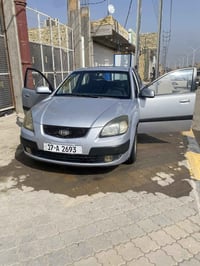 كيه ريو كير. عاادي. السياره جاهزه للخير   تخم تاير مكينه كير تبريد كله...