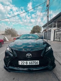 كامري SE • ٢٠١٩ • أربيل