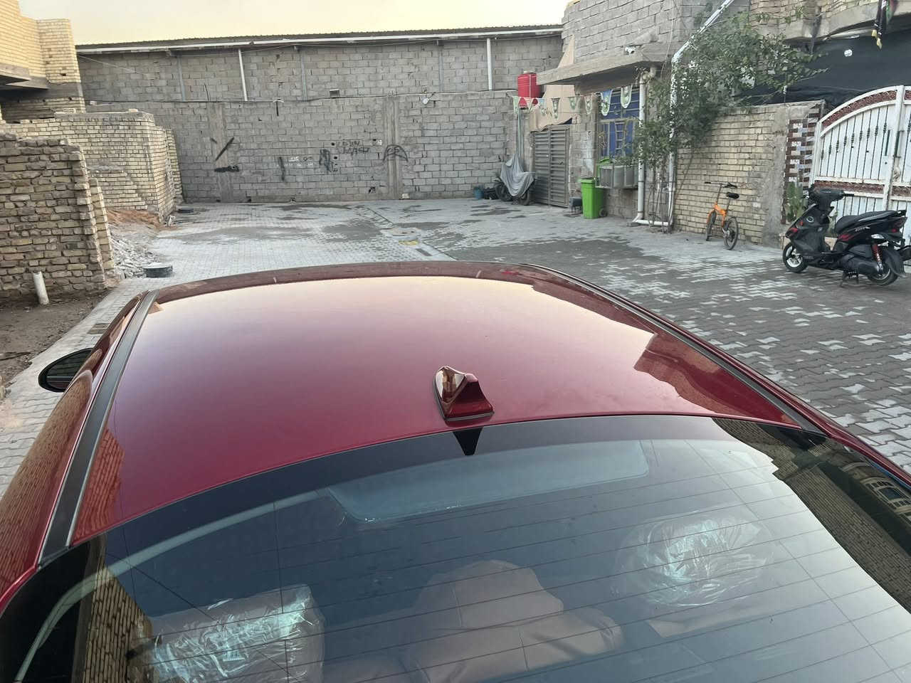 سلام عليكم k5موديل 23بغداد رقم جديد أمريكي شبه الكلين ضرر بصيط جداً بسمي تحويل ثاني يوم هـ***********مراوس حصرا سبورتج
