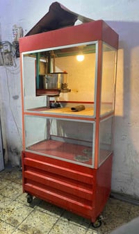 عربانه شاميه جدر كهربائي سلستيل علفحص  للستفسار واتساب 07774973057