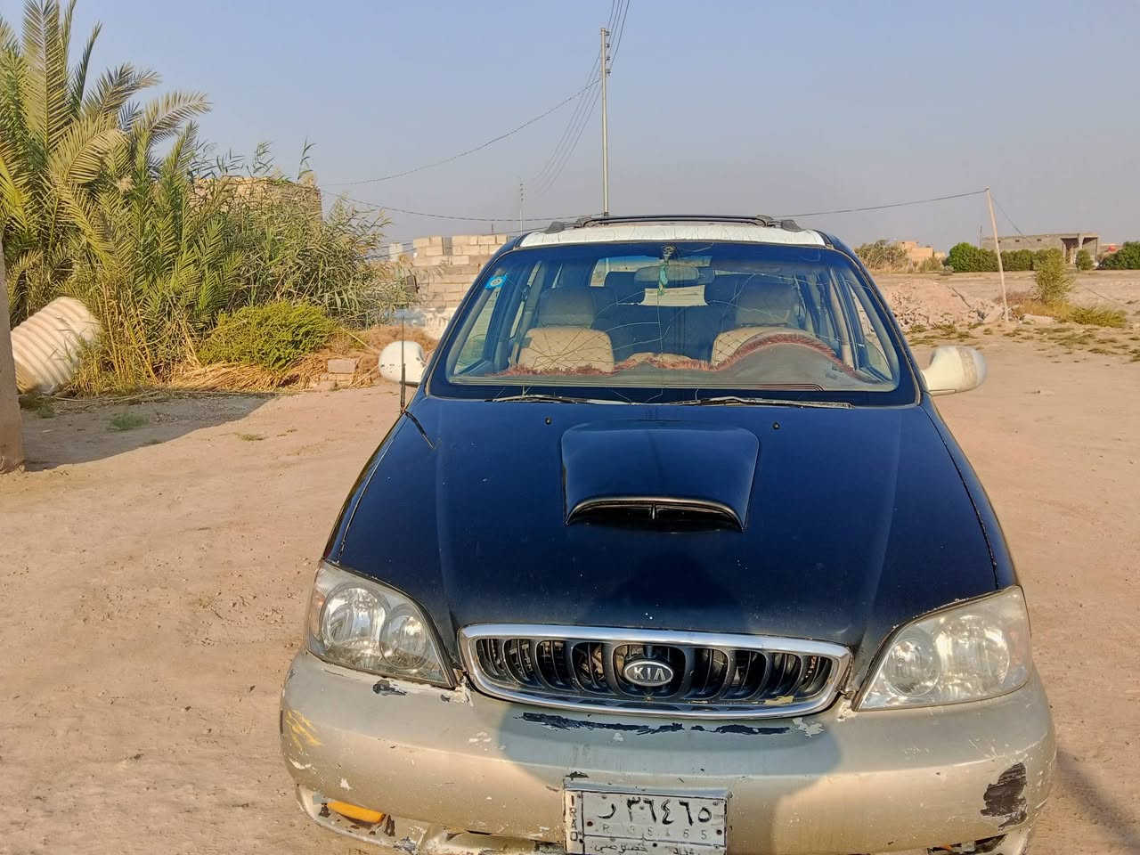 كرنفال كاز نظيف مكينة بيهة بخار والباقي شرط السعر 37التفاصيل ***********المكان سماو
