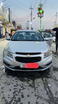 شيفروليه كروز Chevrolet Cruze بيع  الموديل 2017  رقم السيارة | شمالي أ...
