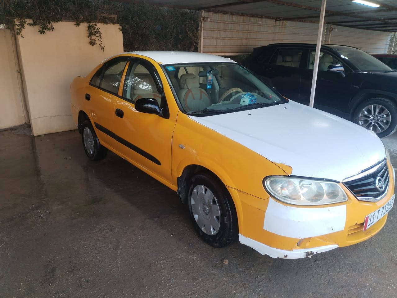 سني 2011  مكفوله. كفاله عامه كير محرك بلادي سياره جديده وجاهزه  للبيع ابيع نقد فقط  الشراي يتصل  ***********
