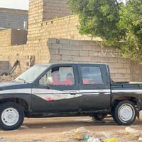 نيسان بيكم • موديل ٩٤ • كفوله