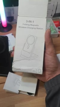 شاحن ماك سيف • ستاند • اكسسوار