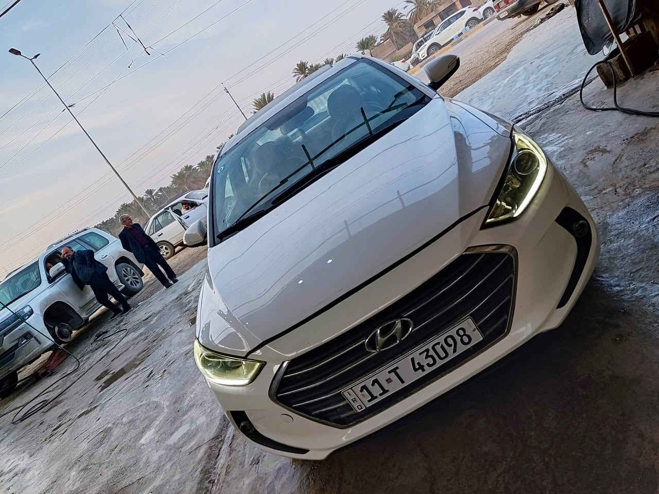 للبيع
النترا خليجي 2017 فول مواصفات 
سياره جاهزه مكينه كير حداديه 
 البنيد بي تكحيل 
والهلال الخلفي بي صبغ فقط
السعر 138 وبيهاا مجال 
المكان بابل الاسكندريه 
للاستفسار الاتصال 
***********
