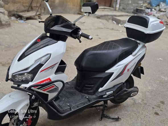 السلام عليكم عدي دراجه شحن للبيع السم جارجر 💪
👀 شركه الجوهره البحريه كل قطع متوفره بكل فروعهم 
[  ] شاشه تختلف عن بقيت الدراجات الموجوده LED
[  ] البطاريات عدد 8كبار امبير32فولت 96
[  ] ملف اكبر شي بل سوك 2500
[  ] ويل حجم 12
[  ] شاحن يوسبي +تايبسي 
[  ] MB3
[  ] برك امامي خلفي دسك 
[  ] بطريات قبل خمس ايام مبدلهم جدد اصدار 2026
[  ] للبيع فقط علمن سعر اني ماخذها ١٦٠٠ واني رايدها 
[  ] مليون  عنوان بغداد الرحمانيه شارع حيفا   ***********
