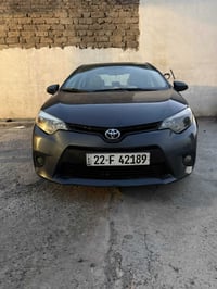 كورلا LE • ٢٠١٦ • راس البنيد