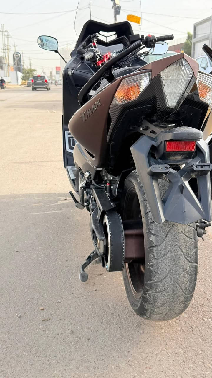 تبارك الرحمن
من رخصت الادمن للبيع تي ماكس 15 abs كفالة عامة 

دراجة ابلادية من الطول الطول حتة القوايش اصلي تايرات شركة اصلية بكاني بغداد  رقم لهاتف *********** 

سعر خاص 📞شاري يتصل ويدلل
