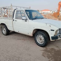 بيك اب • ١٩٨١ • مكينة شرط