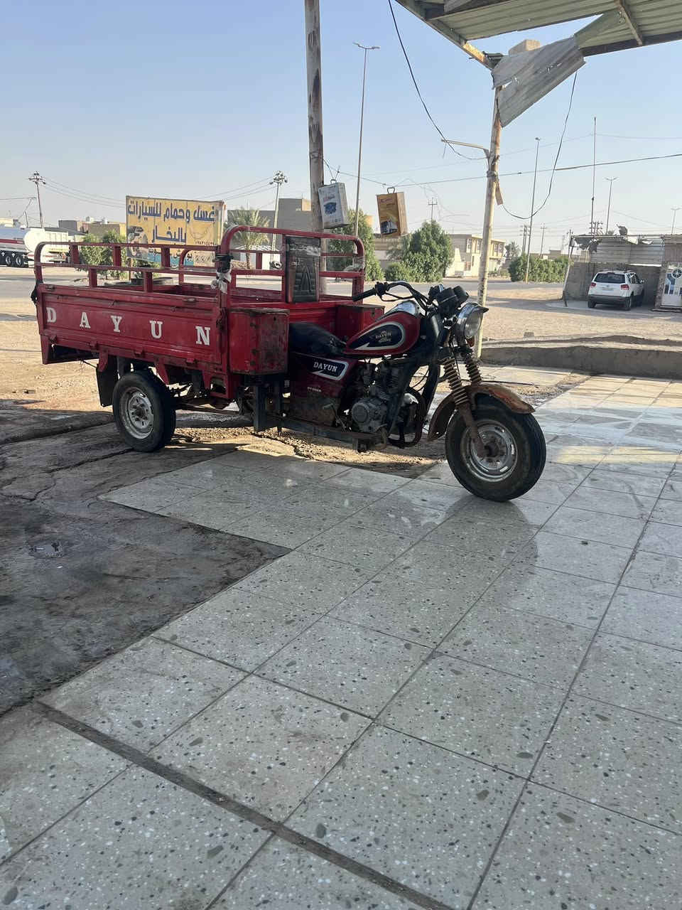 اخوان عندي ستوته لبيع اورقها ظيعات ابيعها على وظعها محركها كايم فحل السعر 500 الف وبيها مجال الاتصال ***********علما الستوته بنعمانيه
