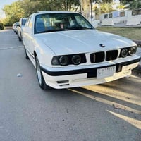 بي ام 525 • موديل ٩٠ • محرك وكير بكفالة