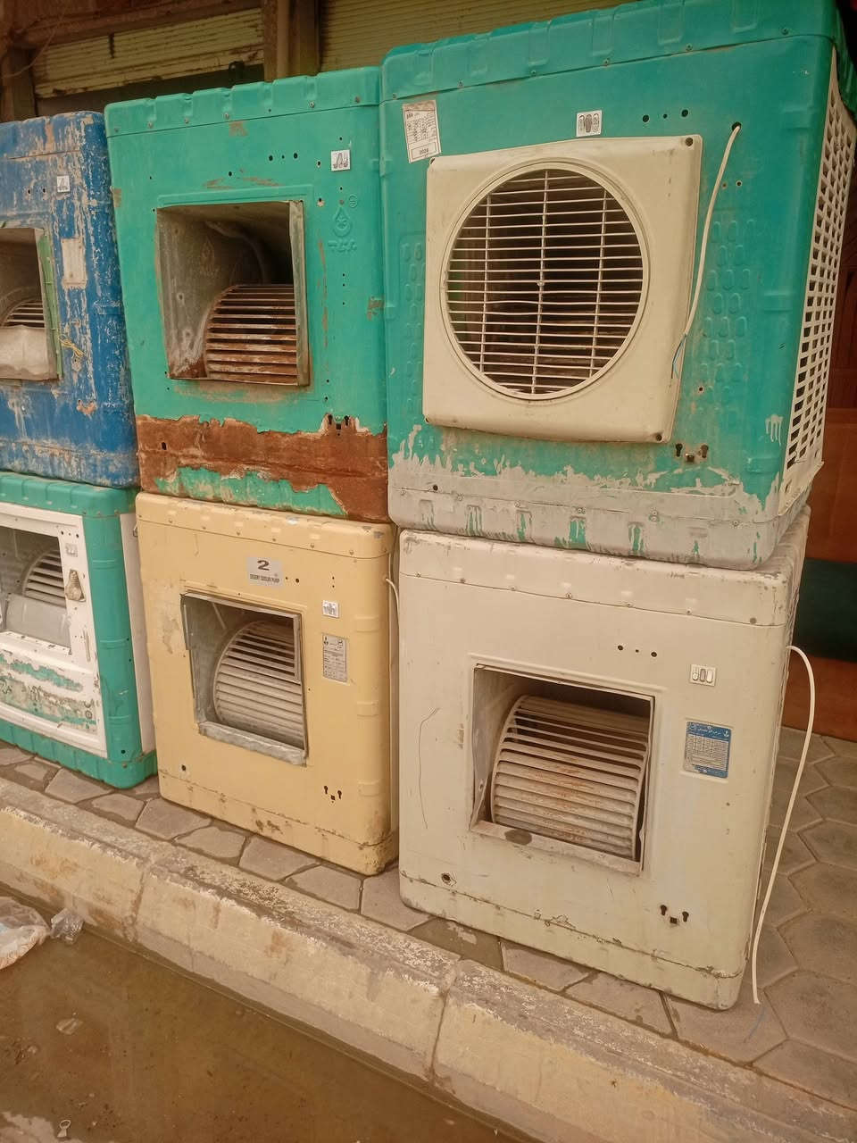 مبرده حديد سعر 115.الف الاستفسار على خاص او الاتصال ***********عنوان واسط الصويره حي الشهداء
