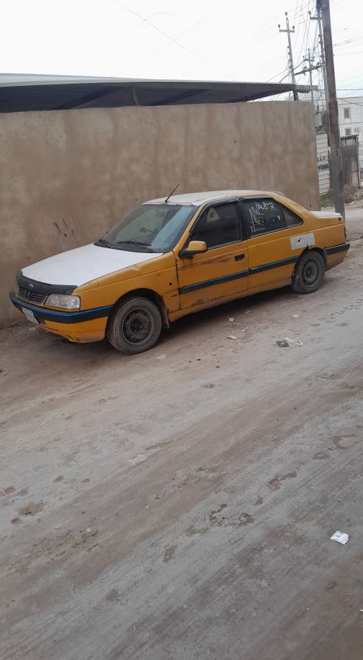 بيجو ٤٠٥ موديل ١٦ كير ومحرك وحداديه مكفولات رقم الماني ابيع السياره بدون راعي واكفلهه من السرقه 
*********** شط العرب, البصرة
