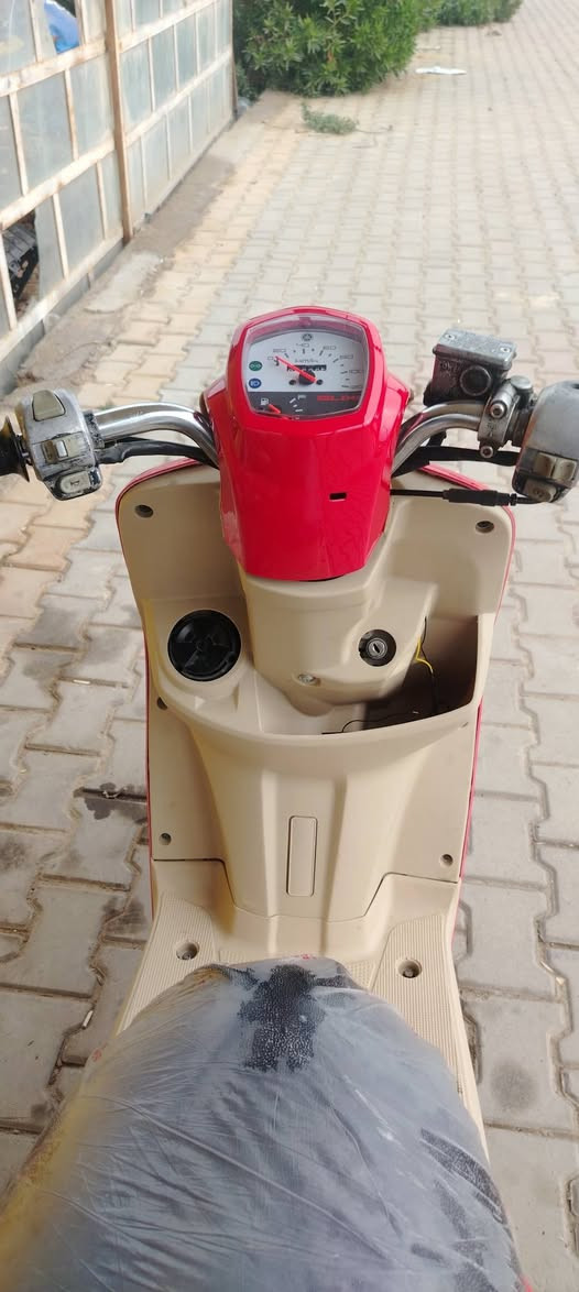 سلام عليكم دراجه بوليس للبيع كفاله عامه لسعر 650 وبيها مجال حك الجيه كابريتر مو نوزل


**إذا كنت صاحب هذا الإعلان وتريد حذفه لأي سبب، رجاءا أرسل رسالة إلى الدعم الفني**