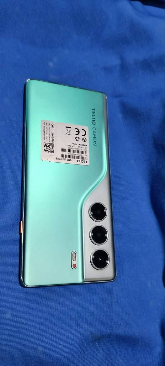 للبيع أو مراوس
تكنو كامون 40بروG5

جهاز حيل نضيف 

ذاكره٢٥٦

رام ١٢+١٢ 

كامرات طبع

فول مواصفات مقاوم للماء وللصدمات

ببجي 90فريم شرط مابي لاك 

استفسار خاص 

***********

***********
