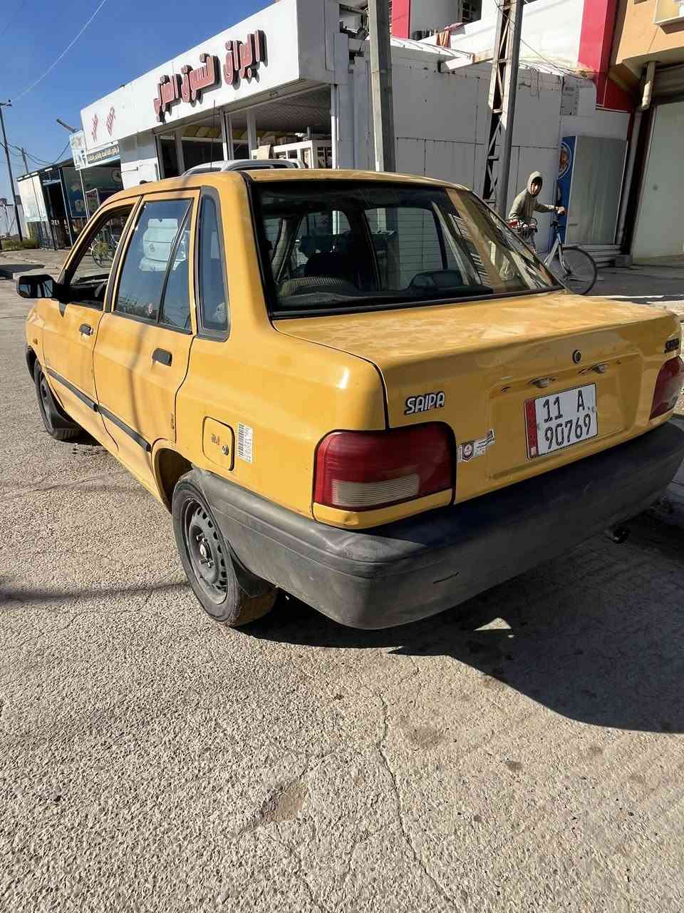 سايبا 2011 للبيع جاهزه يرادله ترتيب للي يريد سياره عله باب الله مكاني بغداد السعر20 ورقه وبيه مجال ستفسار***********
