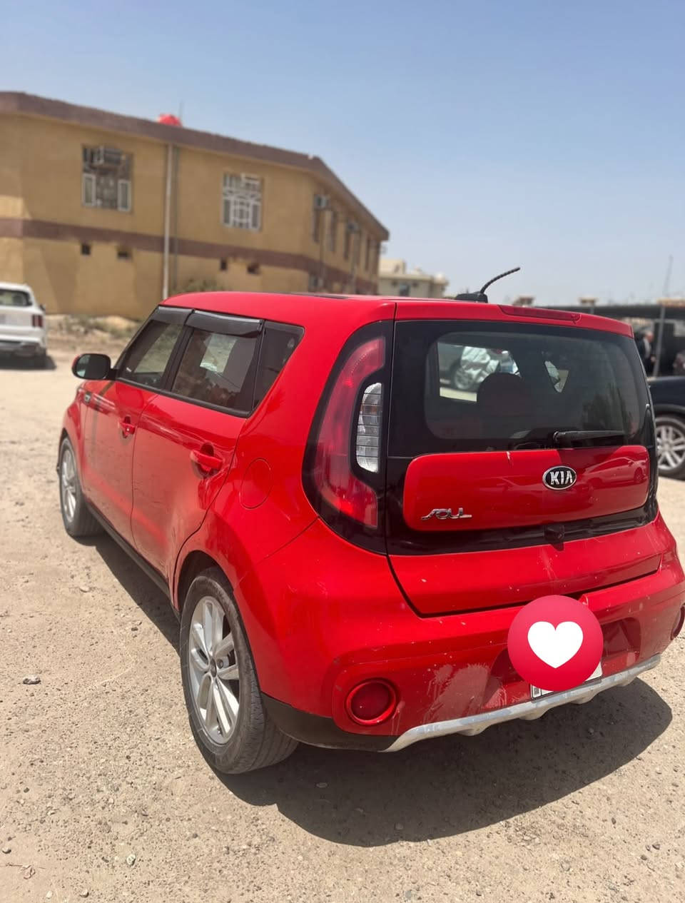 سول 2018
امريكي رقم كربله مالكه بلحله بمركز المدينه مكينه 2000gdi بانزين عادي كير مكينه كله تمام حداديه 90% حادثه فقط جاملغ امامي وراجع نفسه  السياره بيه ملاحضات بسيطه مكانه حله حي الامام  للاستفسار ***********
