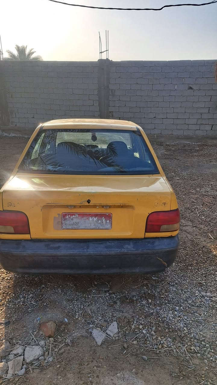 السلام عليكم سايبا مويل 2012  رقم قادسيه مجفته جديد عليها هيئه 355 .الف غرامه مصفره السياره يرادلها ترتيب  السياره صاحبها ايريد تحويل السعر 16 ورقه مكاني بغداد جسر الدوار شارع 100
***********
