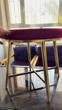 كراسي بدون ظهر • سفنج أصلي • تكريت