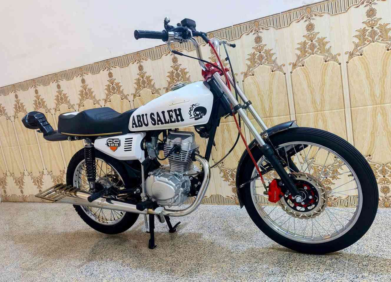 للبيع
دراجه 4كير تعمير 26شاصي 21 رقم وسنويه بسمي  دراجه تعمير كله اصلي شلامجه  معايزه برغي سعر(( 1350وبيها مجال للطيبين ))  مكان نجف رقم ***********تحياتي 😃
