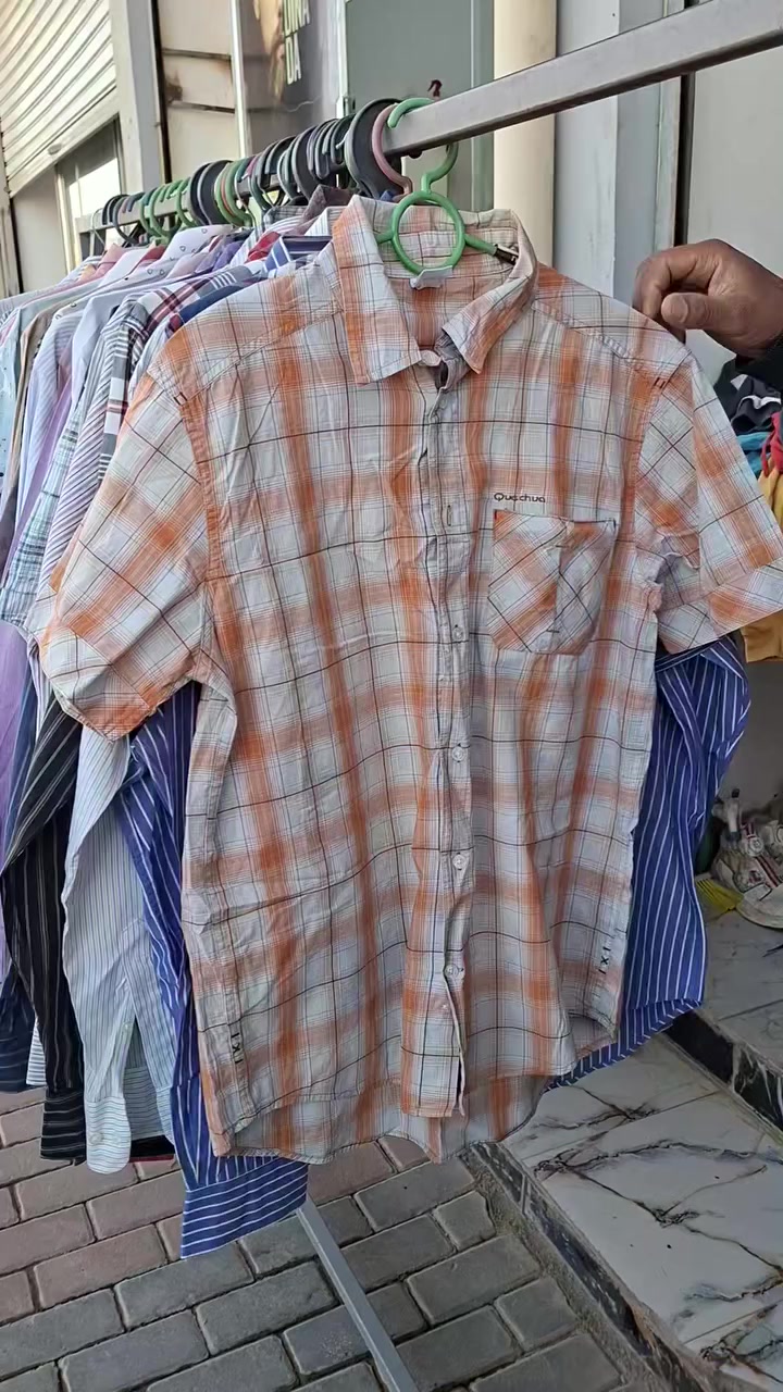 على بركة الله
الآن فتح بالات قميص و تشيرت  شبابي رجالي فول نظافة ماركات عالمية
 ( محل بالات ميلانو ١ للملابس الرجالية )
عنوان المحل :- الرفاعي شارع ٤٠ المحلات الجديدة (الاستثمار)


**إذا كنت صاحب هذا الإعلان وتريد حذفه لأي سبب، رجاءا أرسل رسالة إلى الدعم الفني**