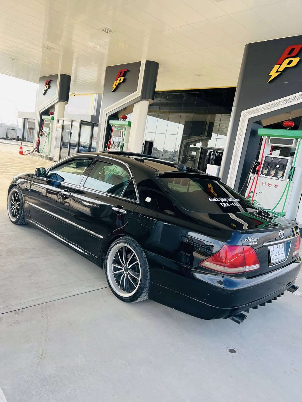 Toyota Crown athlete
شاهینە٢٠٠٥ (بڕاوە)١٨٢ 🤍
سڵاید 🤍
سێ دووگمە
ناو ڕەشی ساج ڕەش🖤
کوشن جڵد✅
ساڵۆنسای سپۆرت ❤️‍🔥
٤ ویل و تایەی سپۆرت لۆک ✅
سیارەکە ماڵی خۆم و هی مەحرەز نیە بۆ یەک دەقەش زەختیم لێی نەکرددوە  
بەس برێکی نەستراوە  ما باقی هیچ گلۆپێکی پێ نیە✅
بەنزین زۆر زۆر کەم دەخوات ♻️
هەموو شتی بە شەرت کامل کارەبای بە شەرت ✅
گێڕ و مەکینە کامل رۆنی گۆڕاوە بە شەرت ✅ 
سەیارەکە ٩٦ ڕۆیشتوە🚘
سەقفی بە شەرت بێ جاڵ بێ بێ شوخت بێ بۆیاخ ✅  
بۆ زانینی نرخ نامە بنێرن لە خزمەتاندام
ناونیشان جوارقورنە
*********** ڤایبەر
***********واتس ئەپ
