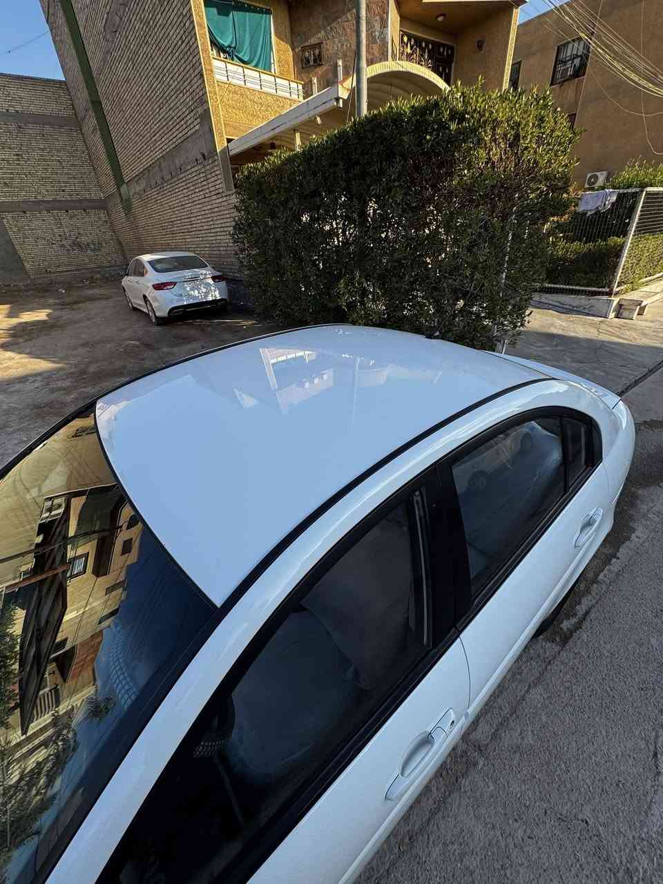 السلام عليكم (للبيع ) سعرررررر(125) 💵ميعجبك اعبر المنشور
 اكسنت خليجي2011
كفاله عامه من الدعاميه للدعاميه فقط خدوش بصيطه
رقم بغداد. وسياره بلاديه تاخذه تفره الشكو بيفتر با عراق اذا بيه اي مشكله ترجع واني الممنون 
***********
بغداد الجديده عدنان المنديلي الفقار
