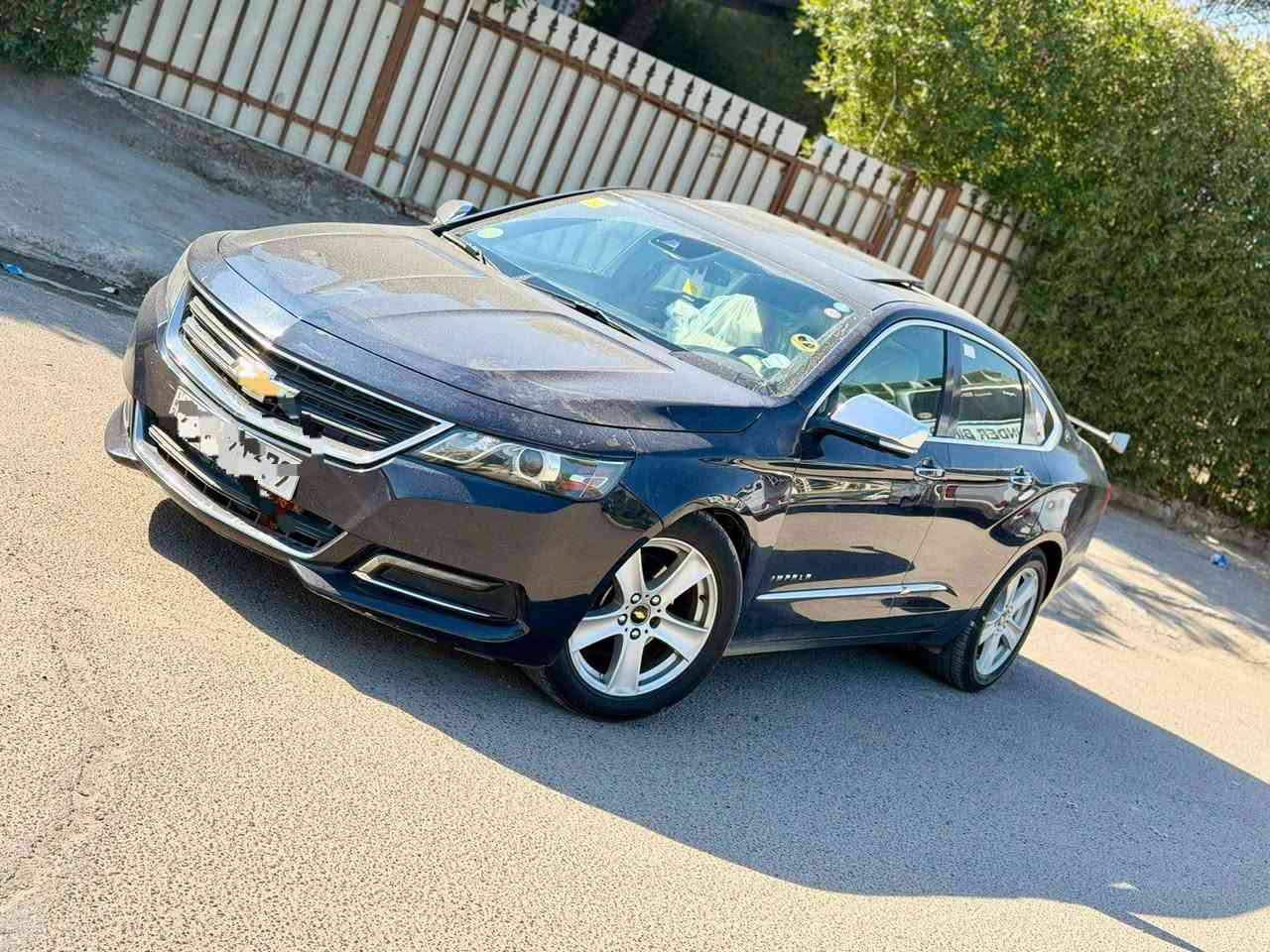 سلام عليكم من رخصه الادمن
مراوس فقط 
امبالا خليجي برايمر موديل 2017 مكفولة 
شعندك كمارو جالنجر  مراوس تعال واتس اب 
مكاني بغداد 
***********
