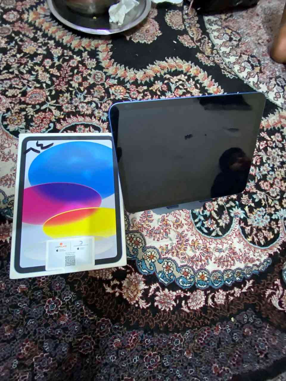 ايباد 10مرواس آيفون 13 او فوك شعدك•


**إذا كنت صاحب هذا الإعلان وتريد حذفه لأي سبب، رجاءا أرسل رسالة إلى الدعم الفني**