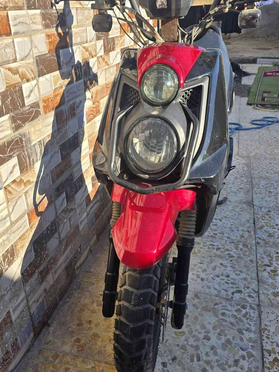 سلام عليكم دراجه جبلي شحن دراجه مابيه نقوصات مكاني بغداد ستفسار خاص هاذه رقم ***********
