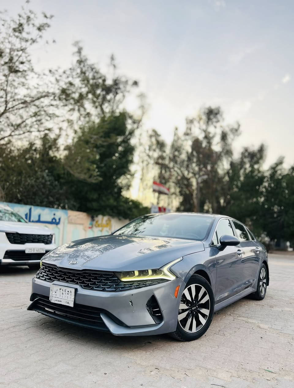 السلام عليكم
KIA K5 LXS 2021
كيا K5
نص فول
كشنات مخمل
تشغيل بصمة
بصمة ابواب 
تحكمات ستيرن
4 مودات قيادة
توقف ذاتي
حساسات
اوتو هولد
مانع انزلاق
نظام APS
هاند بريك دكمه كهرباء
حادثها جاملغ وبنيد وبالداير مال الجاملغ والباب الخلفي
(السيارة معوقين بعدلها سنه ونص تصير حره)
السعر : 125$ وبيها مجال
العنوان : بغداد الحريه
للأستفسار : هـ ***********
