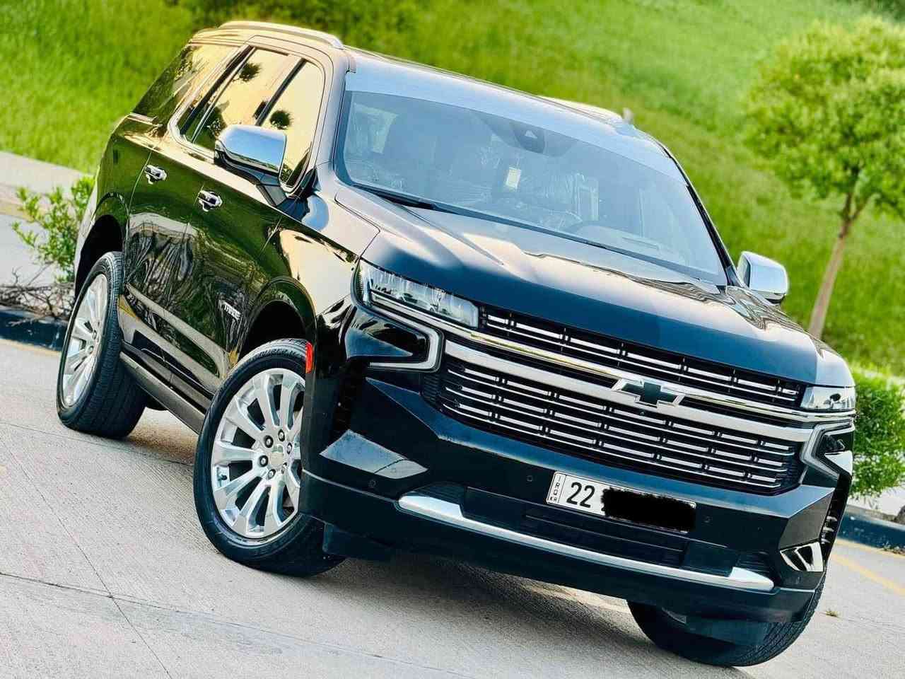 تاهو خليجي وكالة منصور پرايمر 1/1

الموديل 23

المسافة المقطوعة 69الف كم

كفالة عامة  من صبغ وتبديل 

المواصفات

*فتحة سقف پانوراما 

*جكات 5 وضعيات 

*داتا شو  

*رادارات جانبية واماميه ومانع تصادم 

*كشنات تدفئة تبريد داخل جملي 

*شاشات خلفية

*تبريد مركزي 

*3مقاعد 

*مقاعد خلفية كهرباء

*دوسات كهرباء 

*حجم ويل 22

*ثلاجة وفتح صندوق 

بيع او مراوس

سيارة مغلفة ppf

0770 000 4990

— في ‏سليمانية شارع 60‏. السليمانية, العراق
