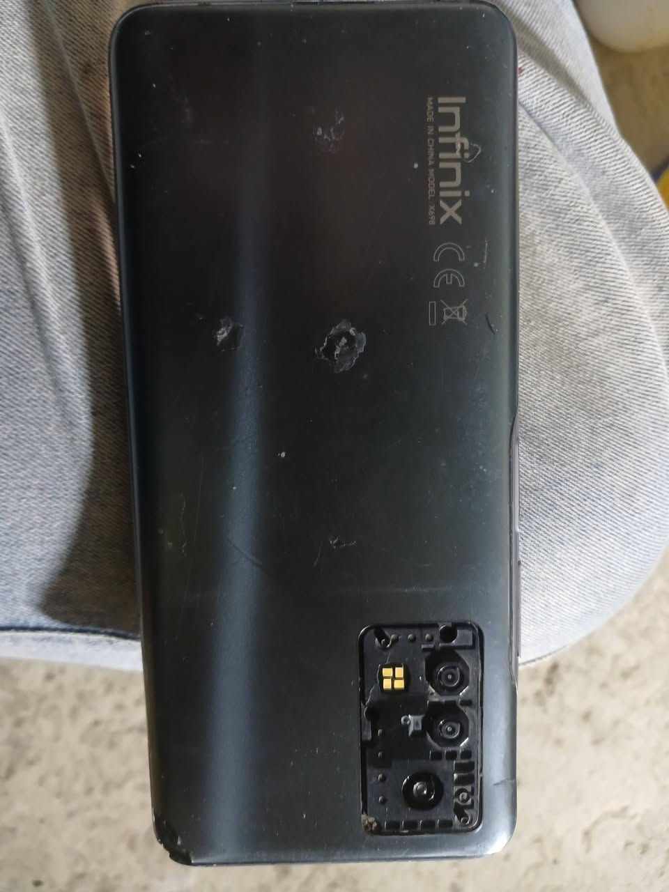 السلام عليكم
عندي هذا الموبايل للبيع اب75اوبي مجال هذا رقمي ***********
