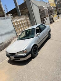 كورولا • موديل ٩٥ • رقم نجف