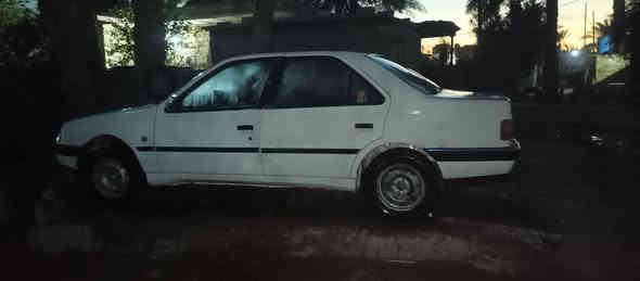 بيجو 405 موديل 2009 سياره تخم تاير نظيف تبريد اوزن غاز سعر بيها ضربه شامله خلفي وراءساق سياره باسمي رقمها بابل ثاني يوم المداور سنويه  ساقطه ومكان السياره بابل القضاء القاسم ساره سعرها اسوم ب 30 وبيها مجال*********** أو مراوس
