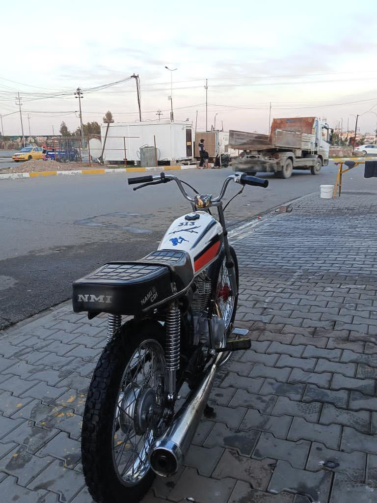 السلام عليكم دراجه مديل 17 لاصرف ولا بخار  مكينه كلش ناعمه تحديث كله جديد زوج اويله جديد شراي يتصل على رقم***********رقم بي وتساب خاص ماكو🫶🏻💞
