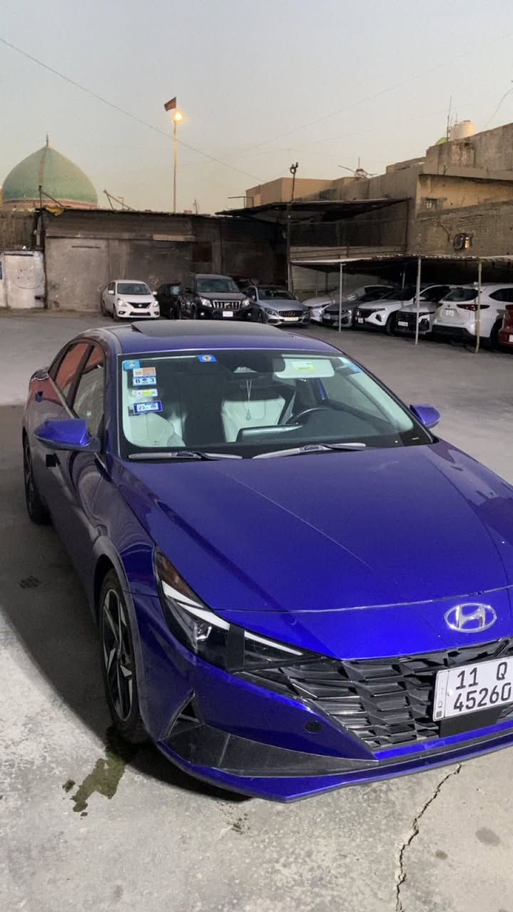 الانترا هايبرد فول مواصفات واحد ع واحد  السياره جديده ومال جناي مو بياع شراي السعر 137ًوبيها مجال بسيط مكاني بغداد الغدير اي استفسار اتصل ع رقم ***********
