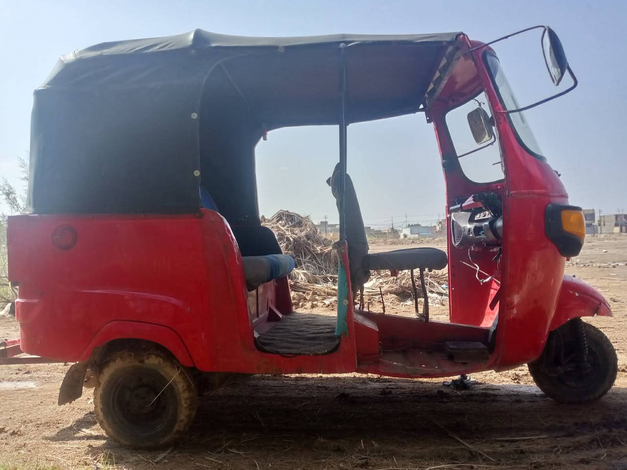 السلام عليكم تكتك بياجو موديل 2018 اوراق اصولي لترقيم المكان واسط قضاء الحي ***********
